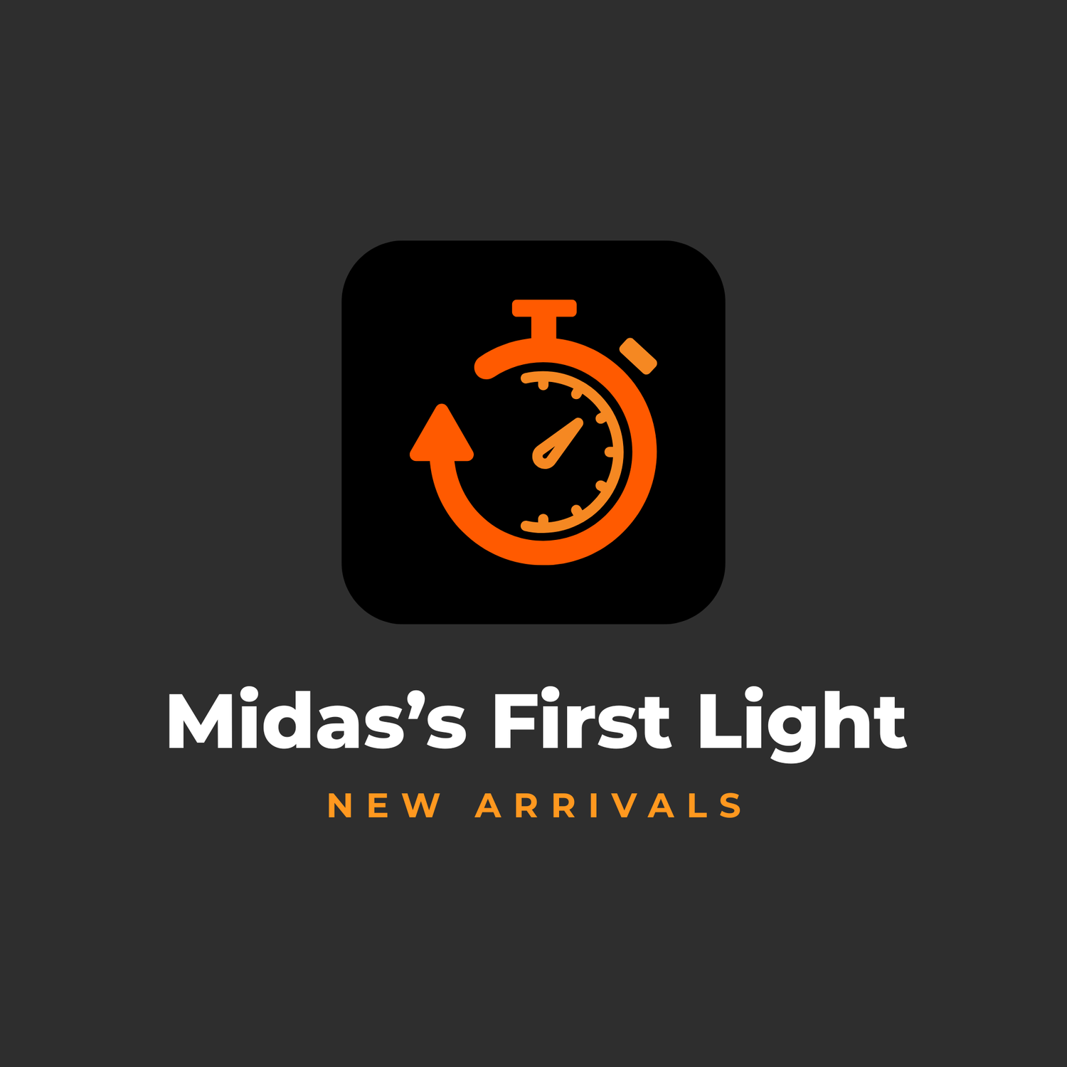 NEW ARRIVALS