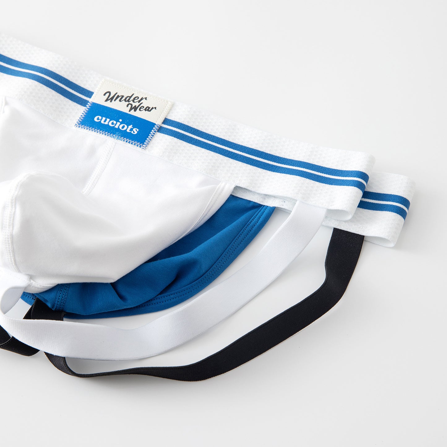 Bacteriostatic Simple Sexy Double-Ding Underwear