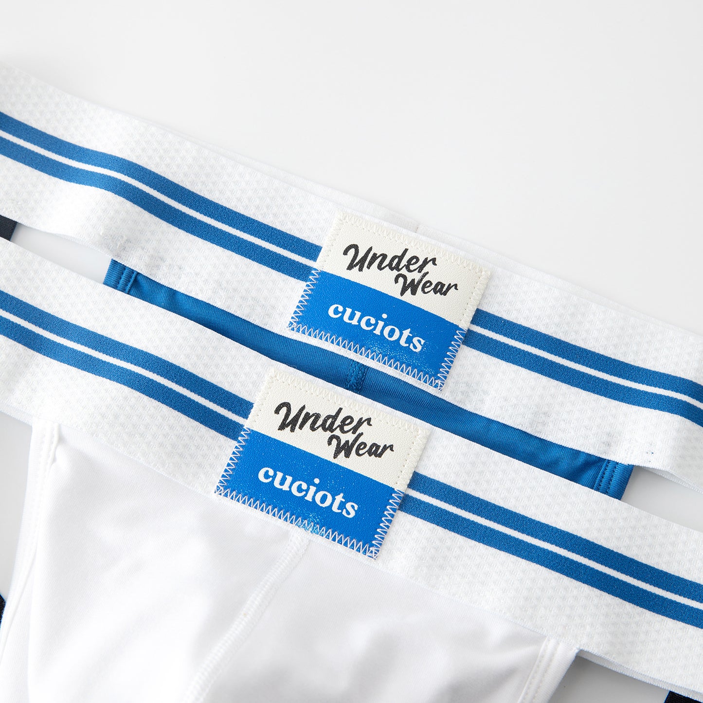Bacteriostatic Simple Sexy Double-Ding Underwear