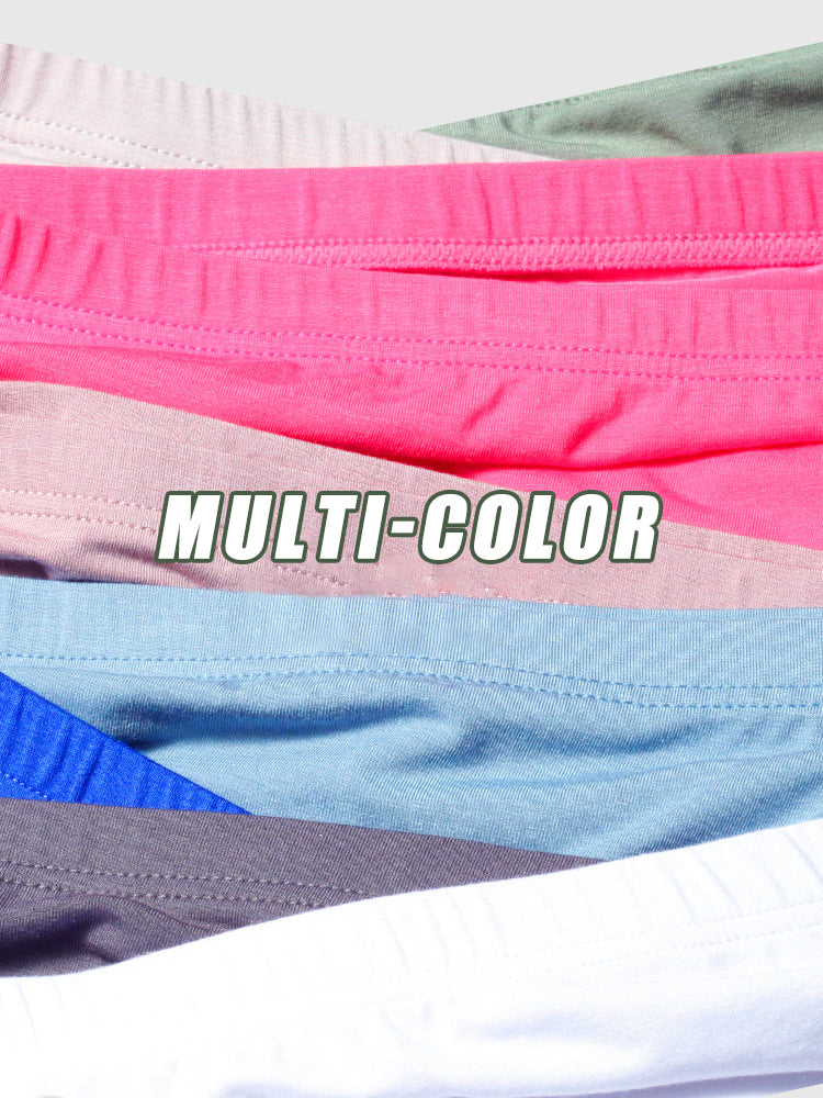 2 Pack Support Pouch Modal Men's Briefs