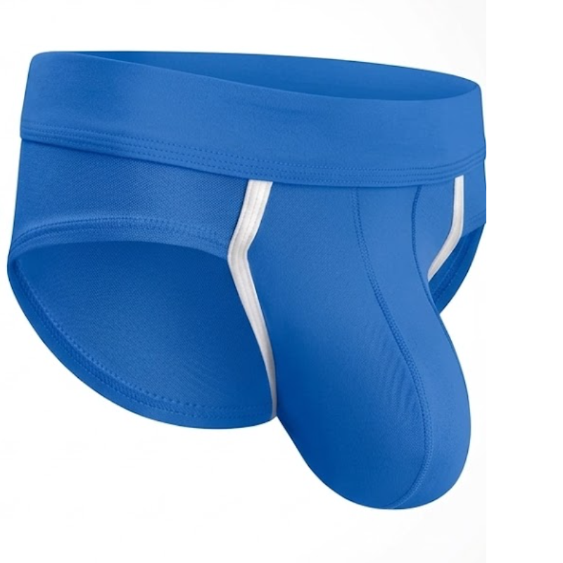 Nylon Pouch Sport Briefs