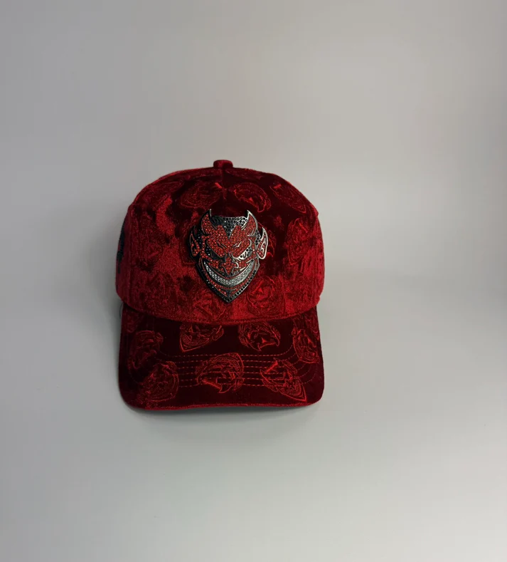Red Velvet Snapback