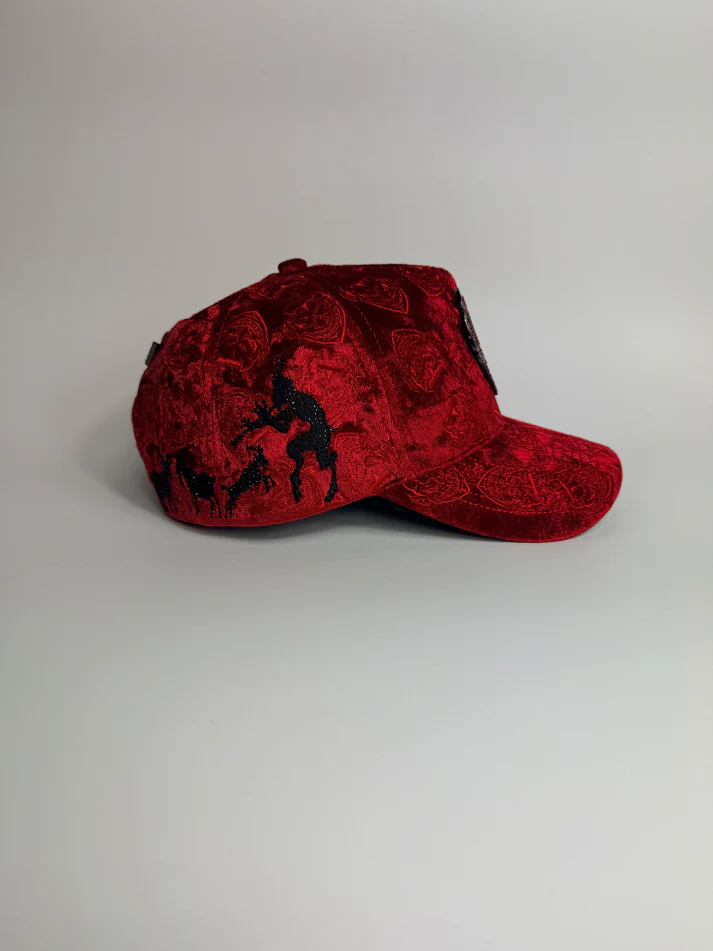 Red Velvet Snapback