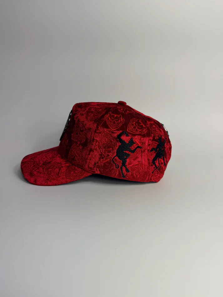 Red Velvet Snapback