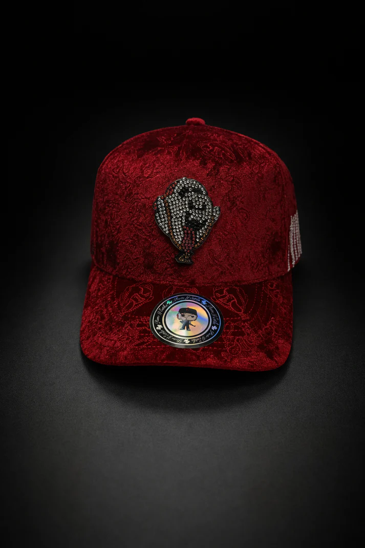 El Boo V2 Red Velvet