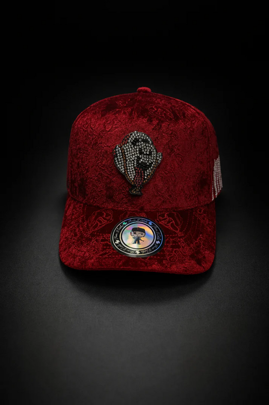 El Boo V2 Red Velvet