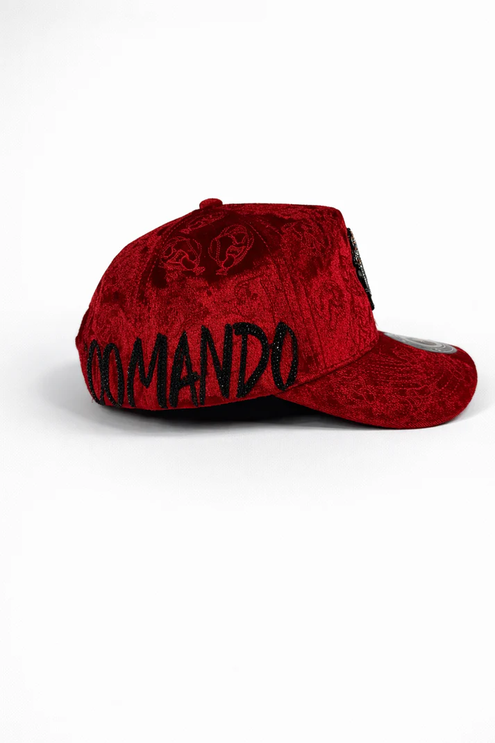 El Boo V2 Red Velvet