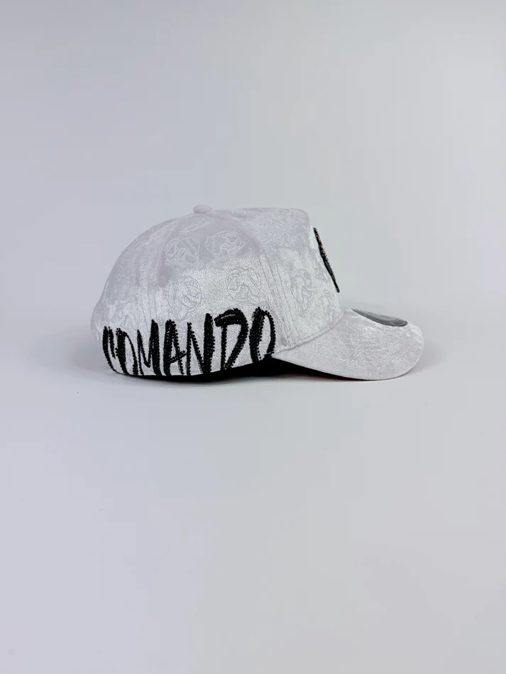 El Boo V2 White Velvet