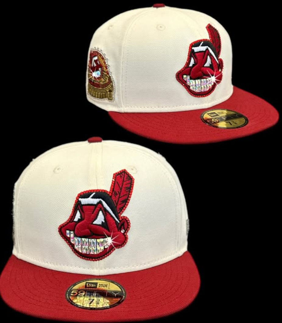 Indians 1995 WS 9FIFTY