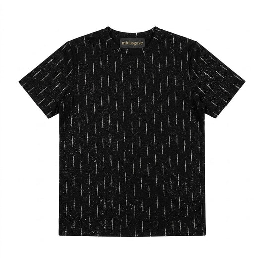 Summer Ice Silk Casual Short Sleeve