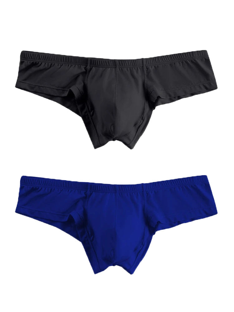 2 Pack Support Pouch Modal Men's Briefs