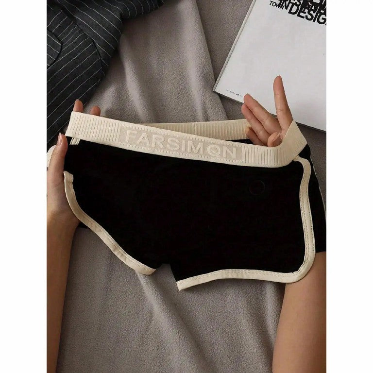 Midas Men's Fashion Belt Elastic Soft Breathable Comfortable Boxer Briefs