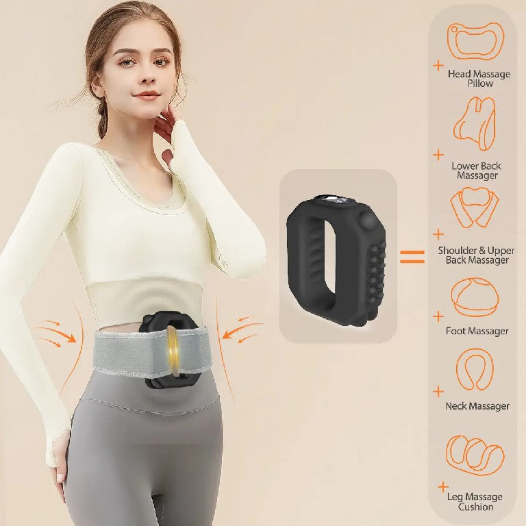 R10 Mini Muscle Recovery Fascia Device