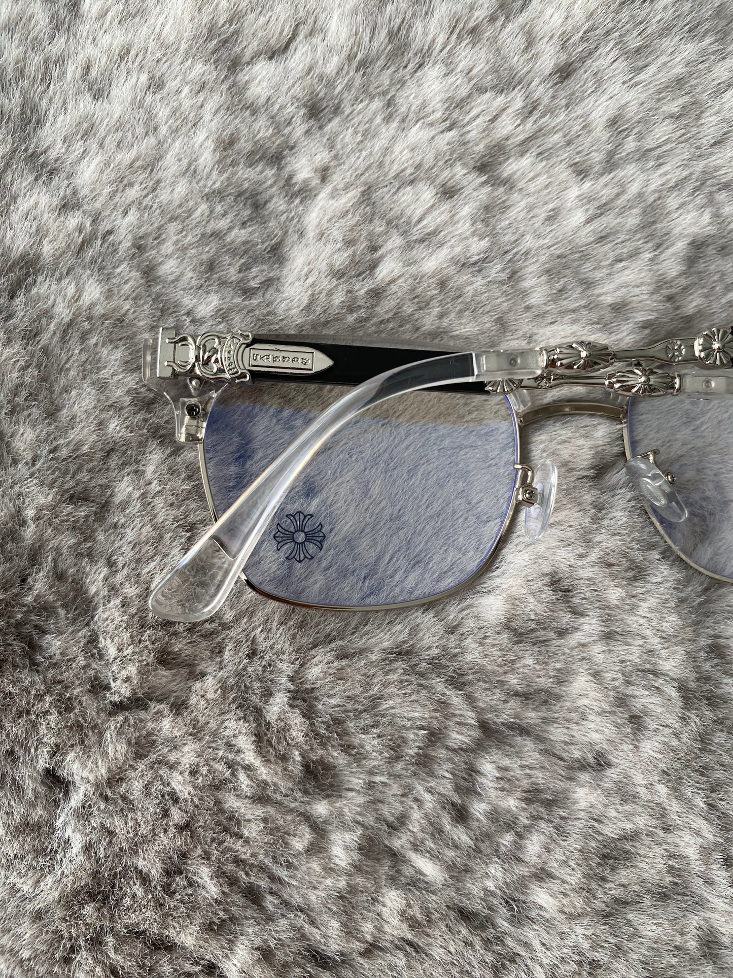 Crystal Mist Silver
