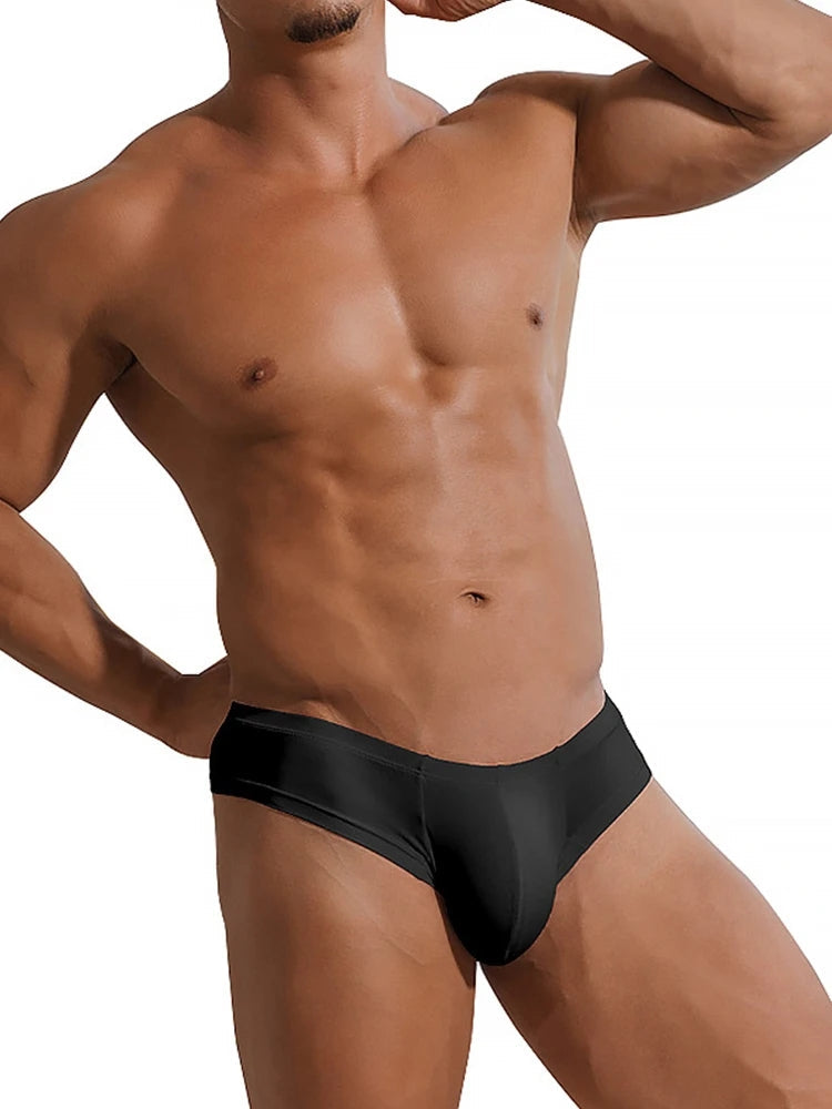 2 Pack Support Pouch Modal Men's Briefs