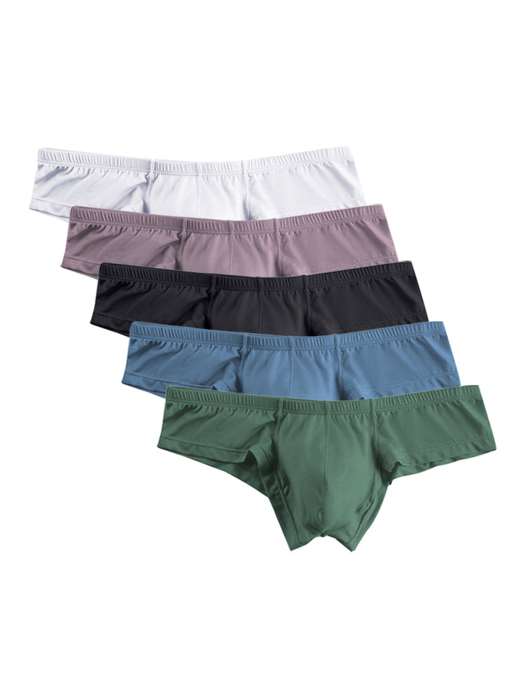 2 Pack Support Pouch Modal Men's Briefs
