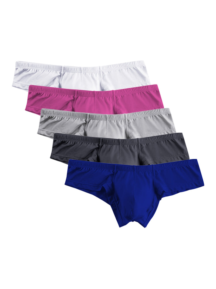 2 Pack Support Pouch Modal Men's Briefs