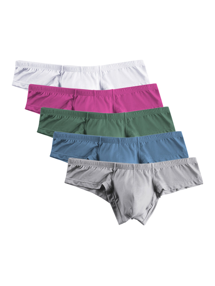 2 Pack Support Pouch Modal Men's Briefs