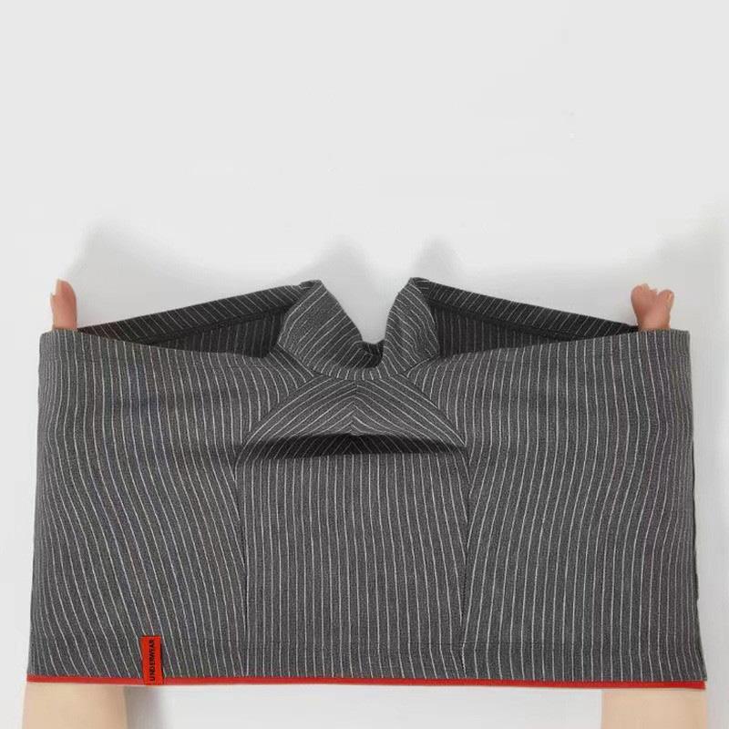 Men's Striped Boxer Comfortable Breathable Underwear