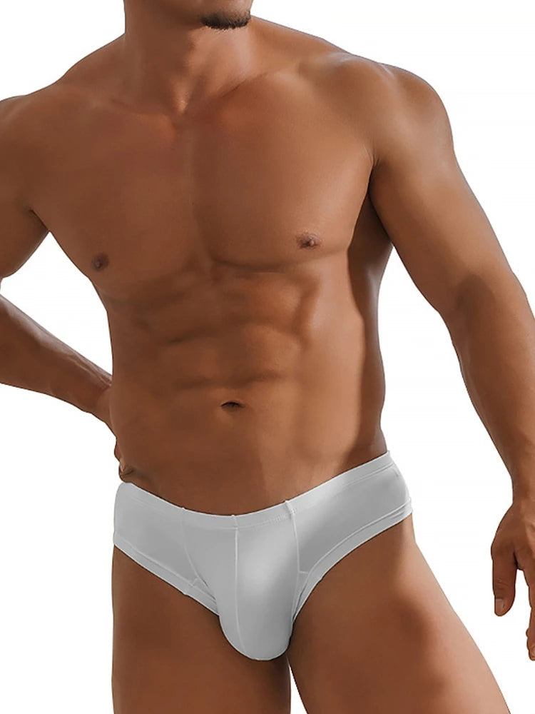 2 Pack Support Pouch Modal Men's Briefs