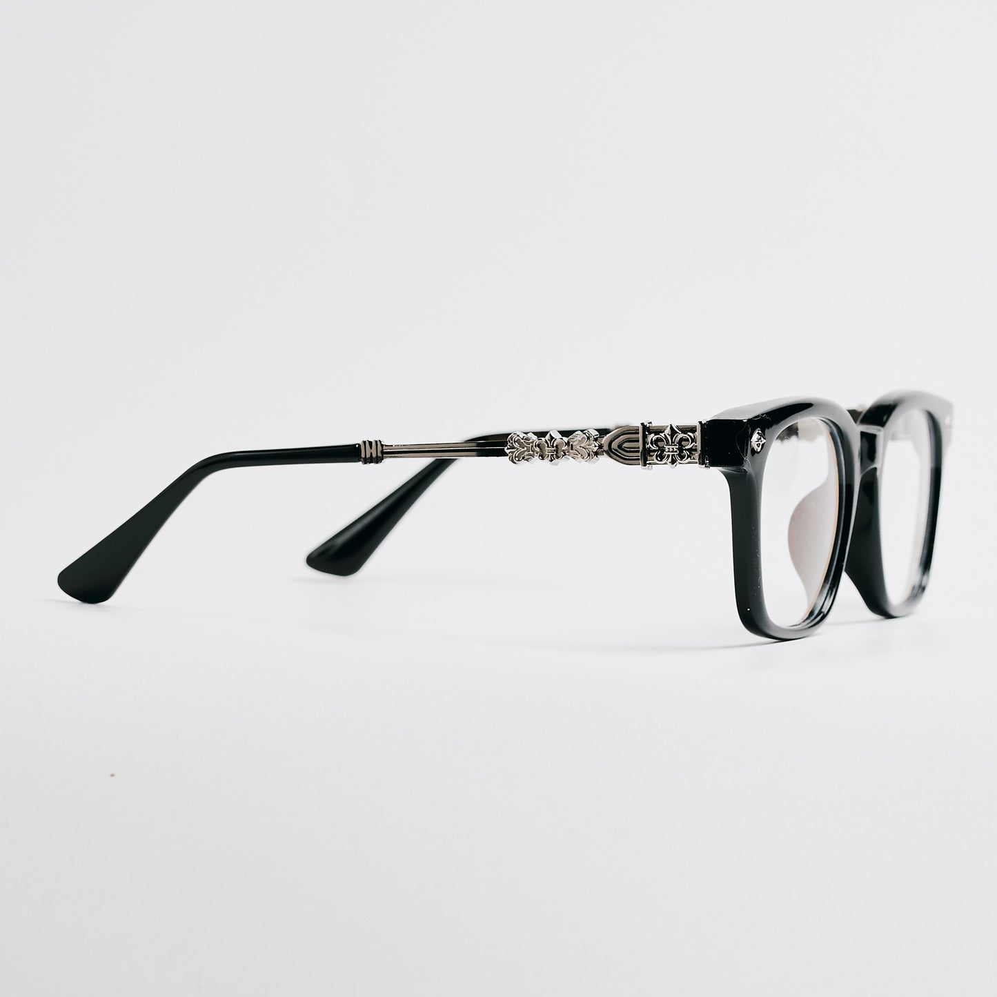 Obsidian Shine Silver