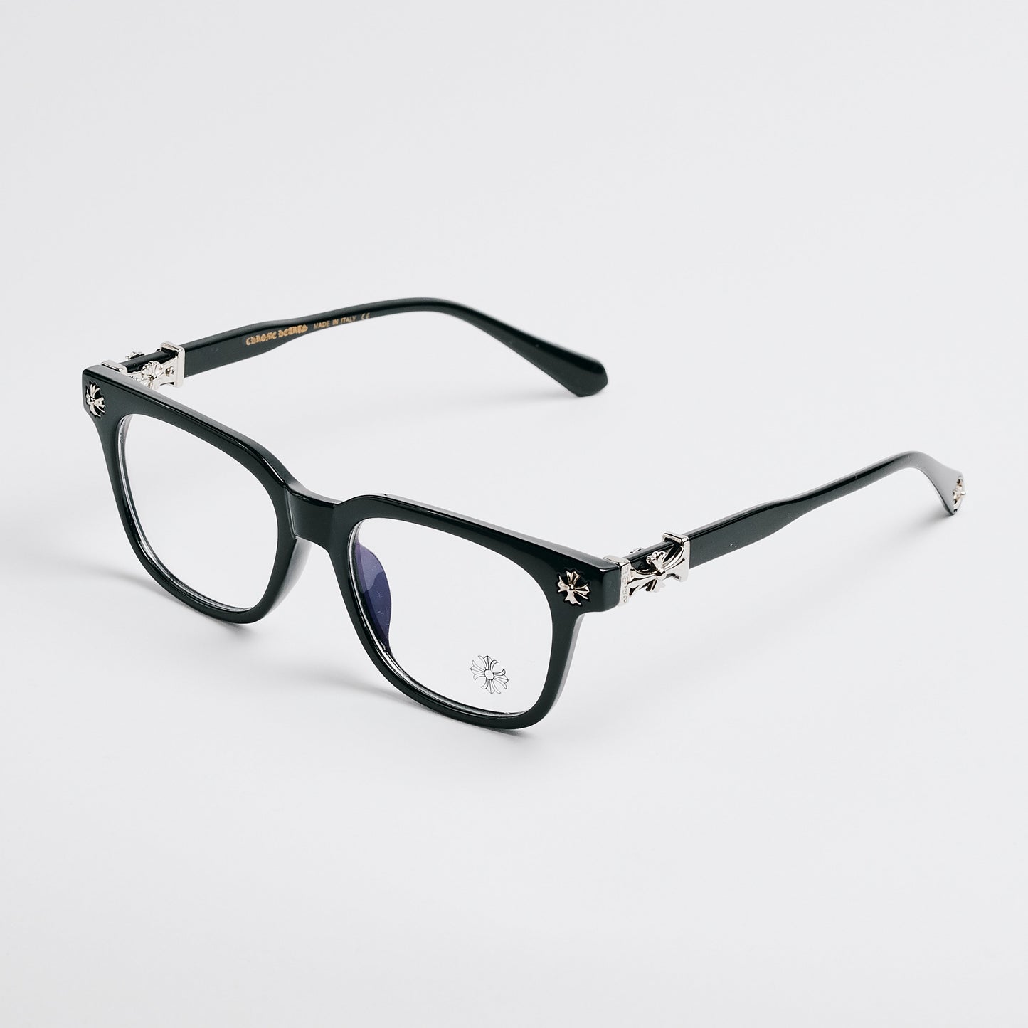 Eclipse Black Silver